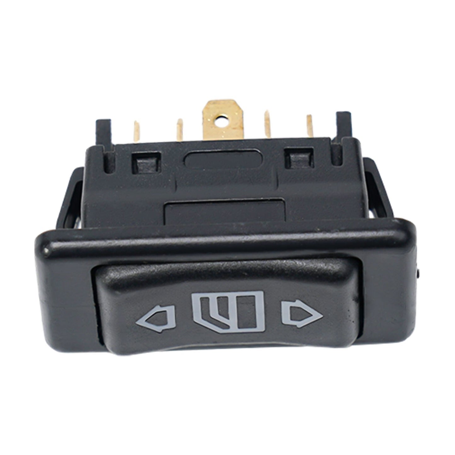 1 X Car Electric Power Switch Button 6 Pin Car Window Lift Switch DC12V/24V 20A