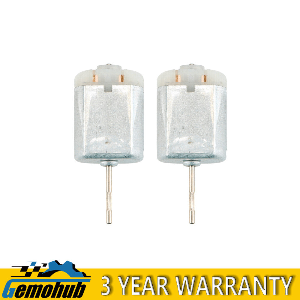 2PC Central Door Locking Motor for Lexus LS430 LS400 LS460 LS500 LS500H LS600H