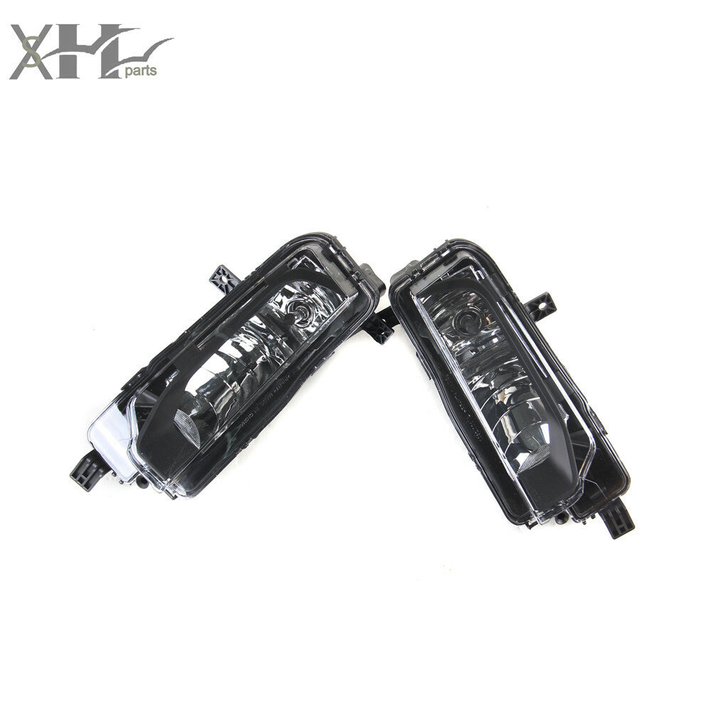 Left Right Front Halogen Fog Light Halogen Kit Fit for VW Transporter