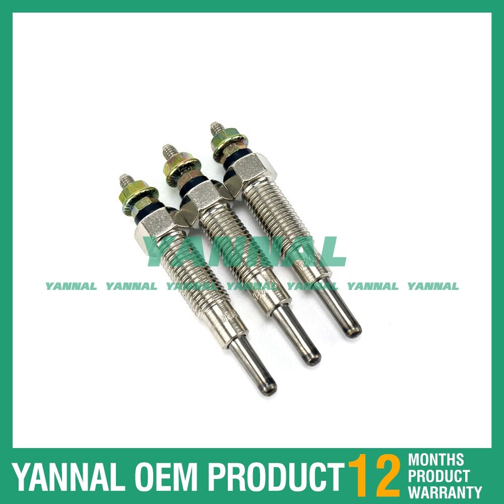 D1105 LED plug is suitable for Kubota excavator engine parts.