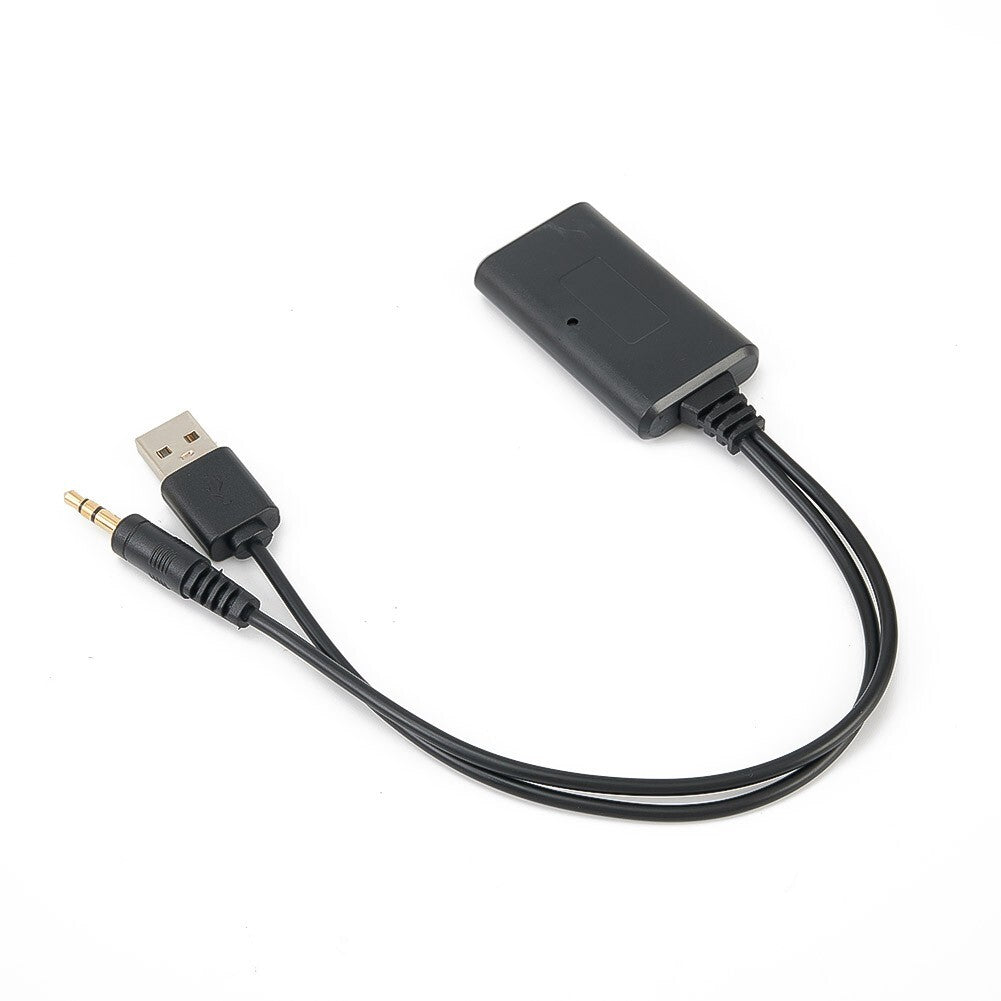 For E90,E91,E92,E93 Car Auto Blue-Tooth Radio AUX Cable Adapter Accessories