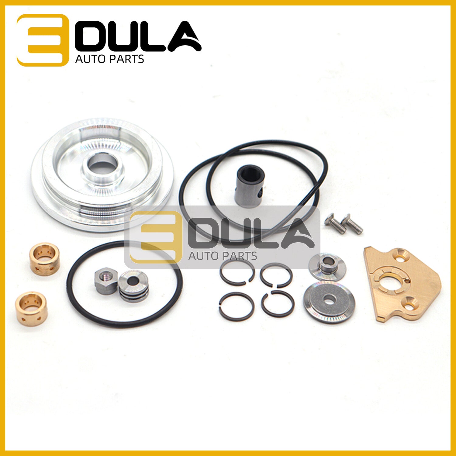 new turbo repair kit, turbo rebuild suitable for BMW 318i, F30, F31, B38, B15 7633795