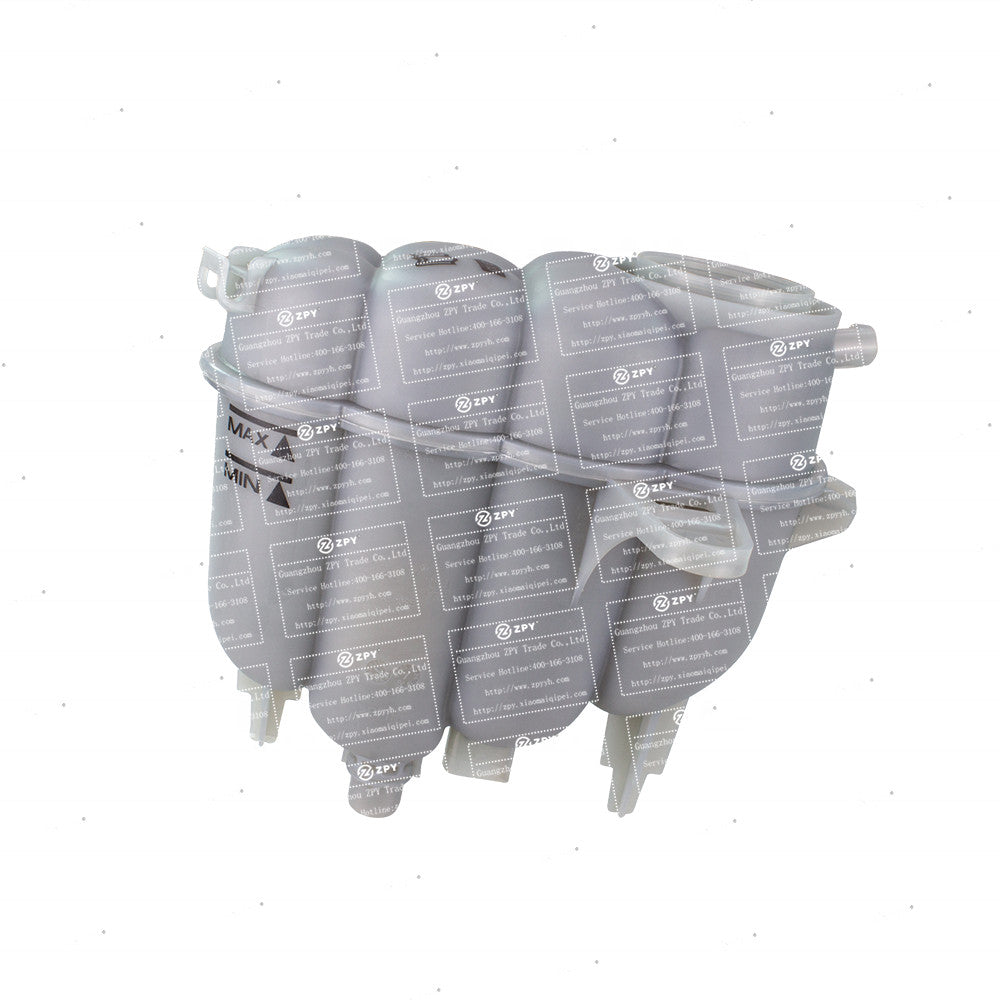 ZPY for Audi A4 A5 2.0L New Engine Coolant Reservoir Tank 8W0 121 405 E