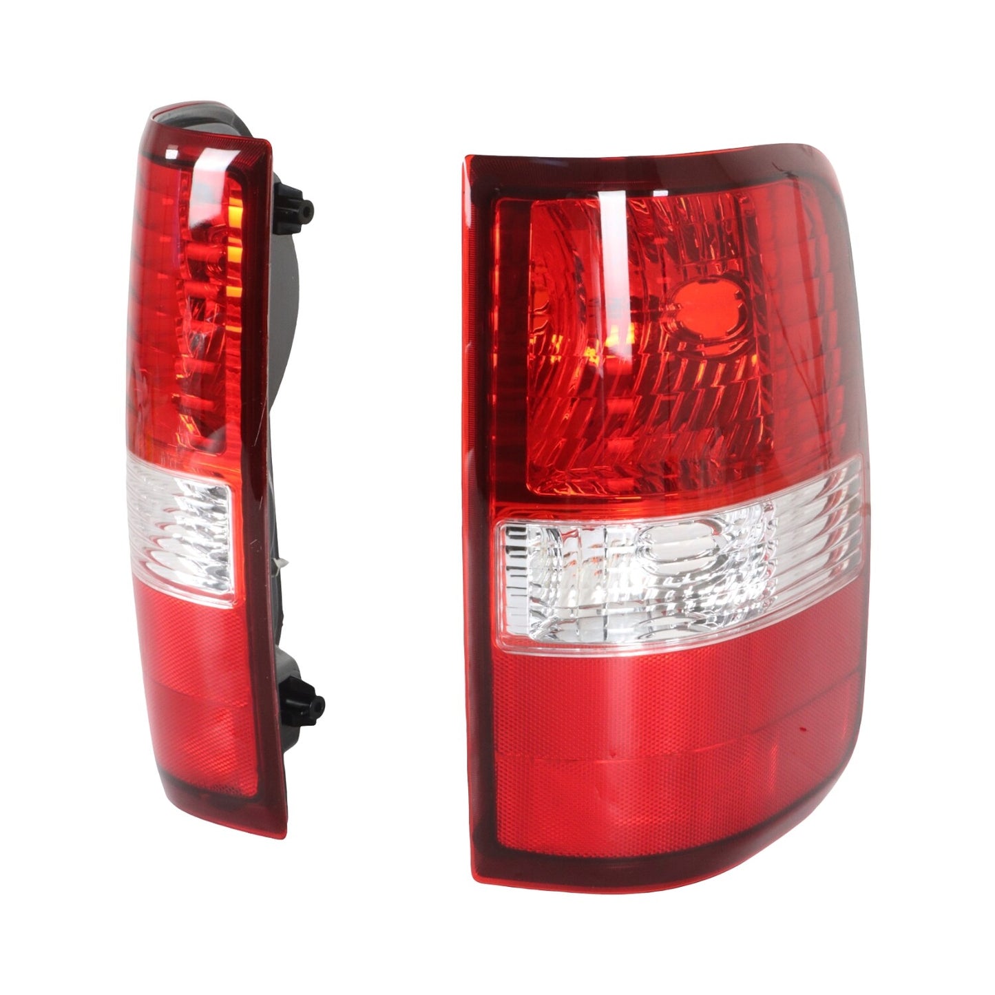Pair of Tail lights Assembly for 2004-08 for Ford F-150 F150 FO2801182 FO2800182