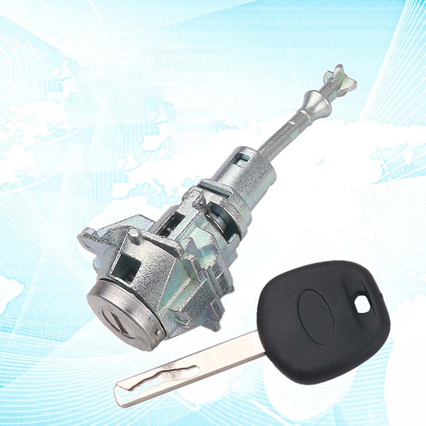 Door Lock Cylinder Driver Side FL for Corolla 14-19 69052-02270 Core End