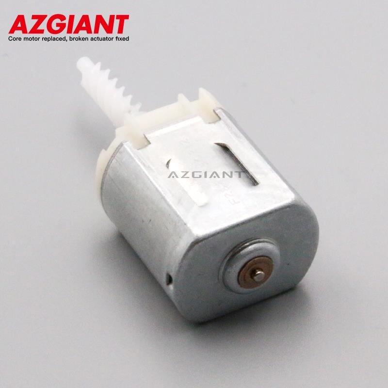 Automotive door lock actuator motor 8055301006L, suitable for 1993-2002 for Nissan Micra K11 models.