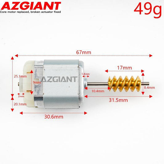 ESL ELV steering column lock motor 670003653 is suitable for 2014-2019 for Maserati Ghibli models.