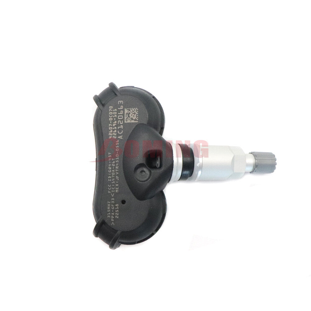 4PCS NEW TPMS TIRE PRESSURE SENSOR 42607-0C070 for Toyota Sequoia for Sienna Tundra