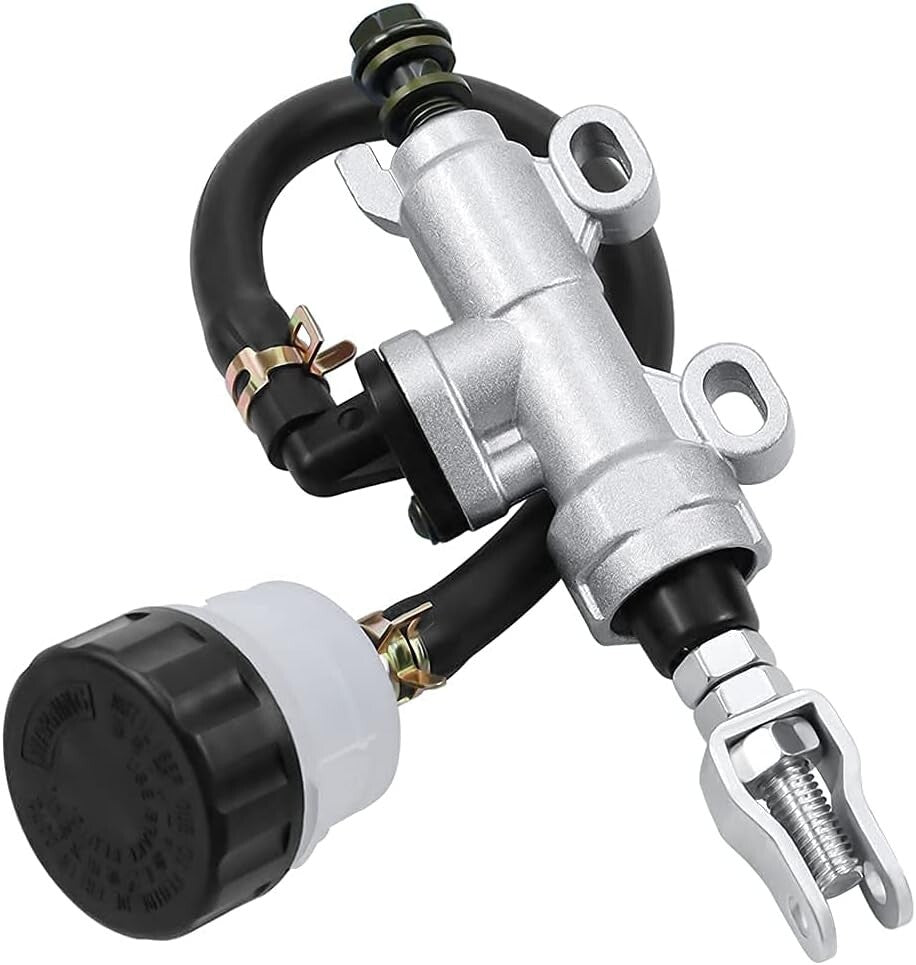Rear Brake Master Cylinder for Suzuki GSXR 600 750, for Honda 200X,Hyosung GT250R