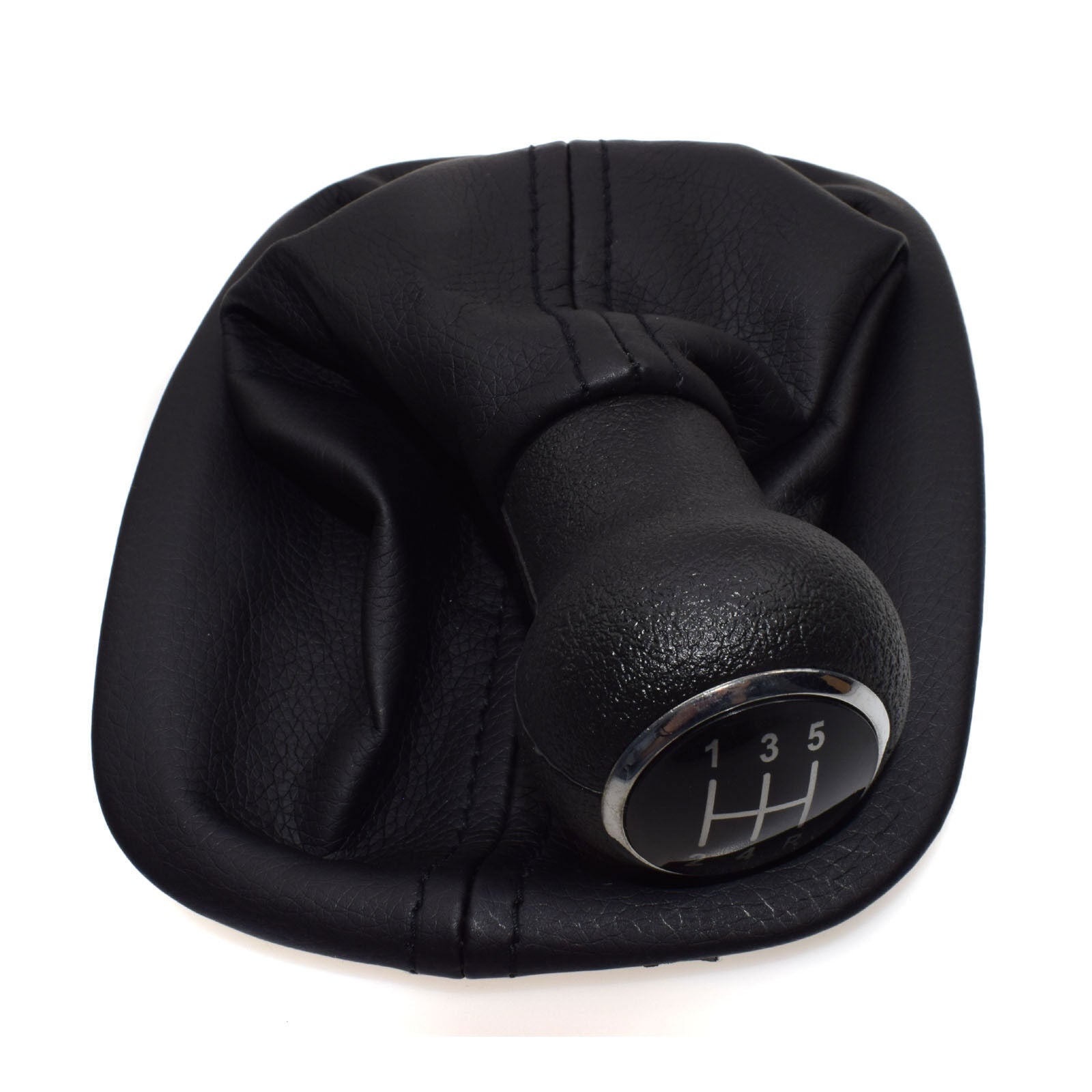 Fit for Volkswagen for Passat 96-05 New Speed Gear Shift Knob Gaitor Boot Black 1X