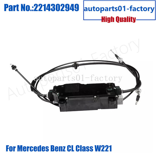 2214302949 Parking Brake Module Handbrake for Mercedes-Benz CL Class W221