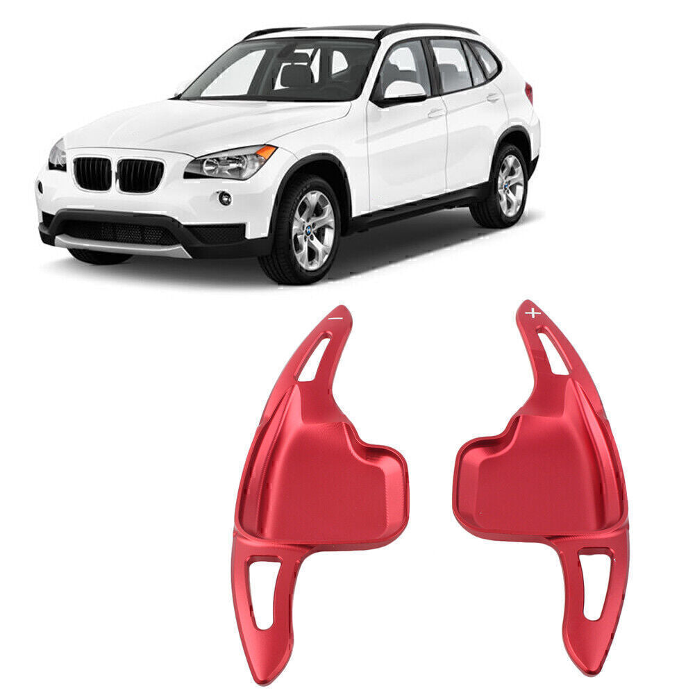 Steering Wheel Gear Shift Paddle Extension Shifter for BMW 2 3 4 5 6Series 10-18