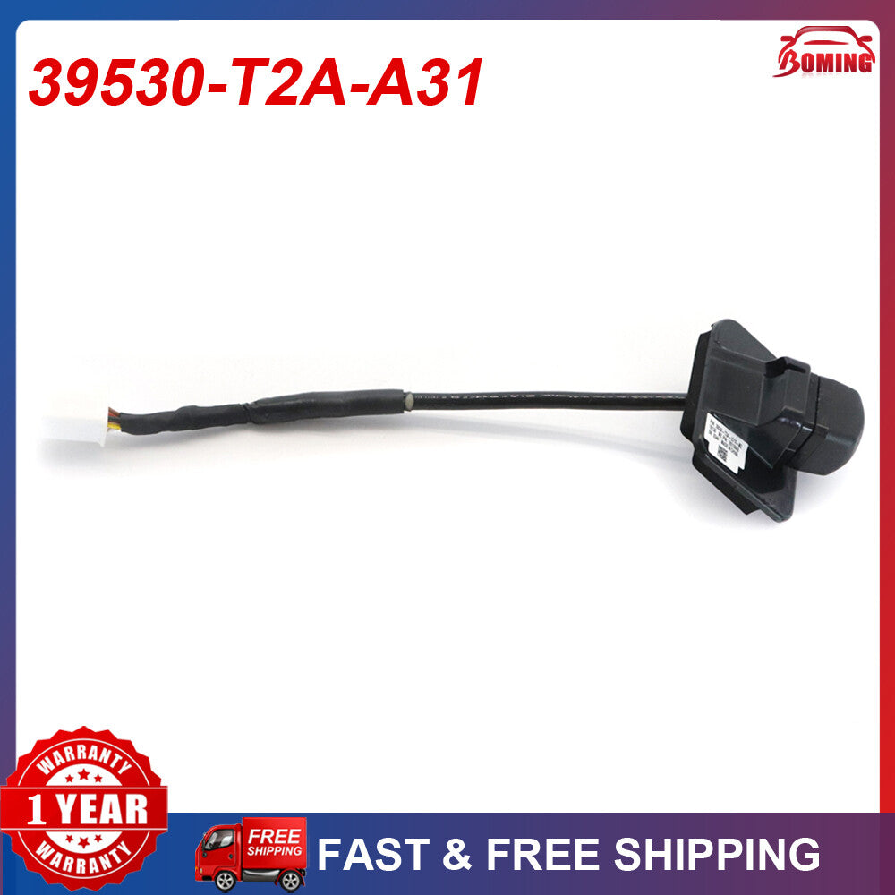 Rear View Backup Parking Camera 39530-T2A-A31 For 2016-2017 for Honda Accord 2.4 3.5