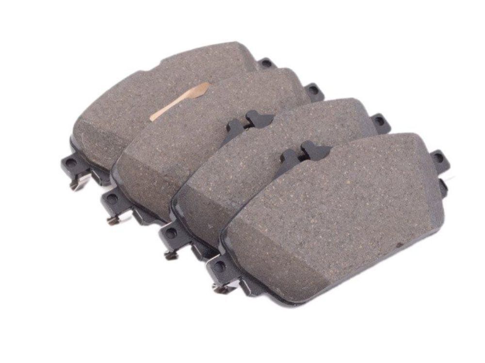Replacement Disc Brake Friction Plate 1pc/Set A0004208700 0004208700