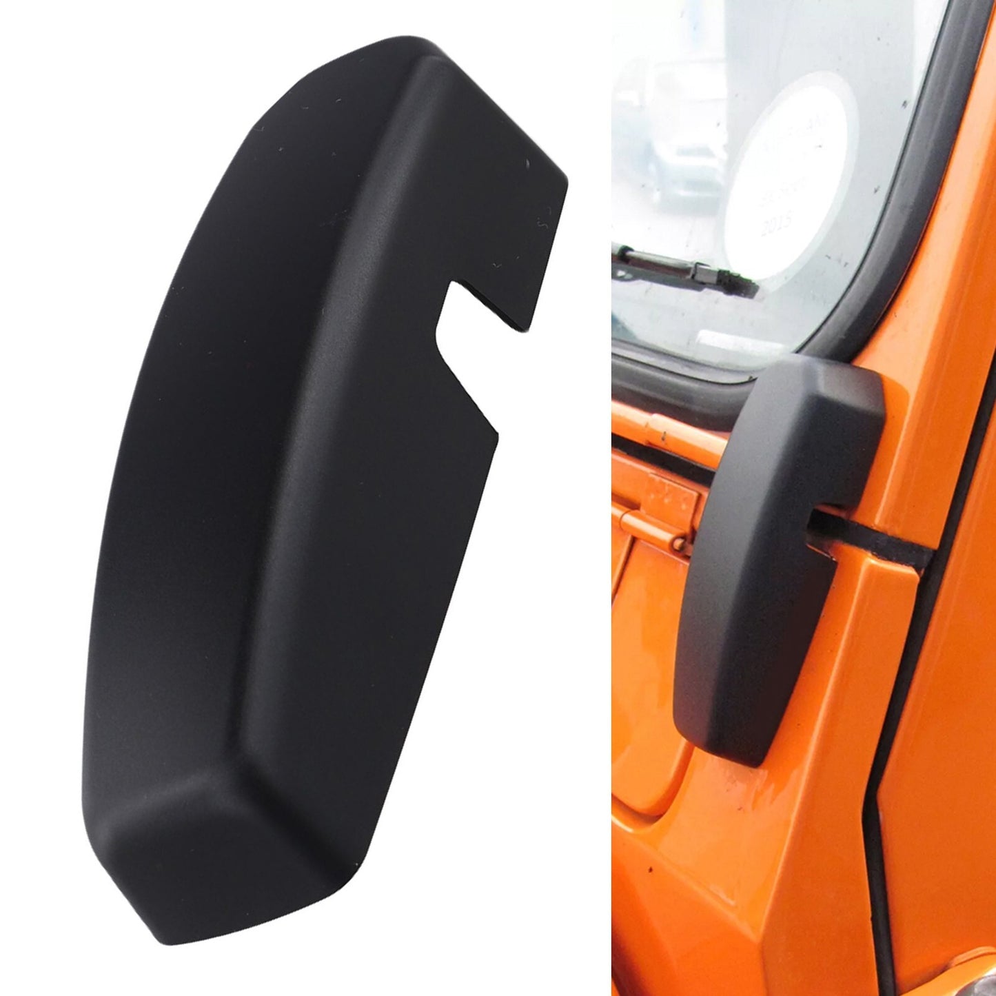 Protective cover for windshields - Bulkhead support bracket for Land Rover - for Defender SVX