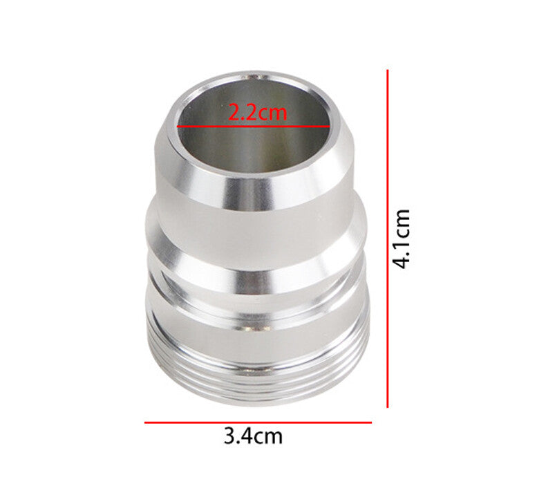 Blow Off Valve Mod Plug Turbo Hiss for Ford 2013-2021 F150 EcoBoost 3.5 2.7L VTA.