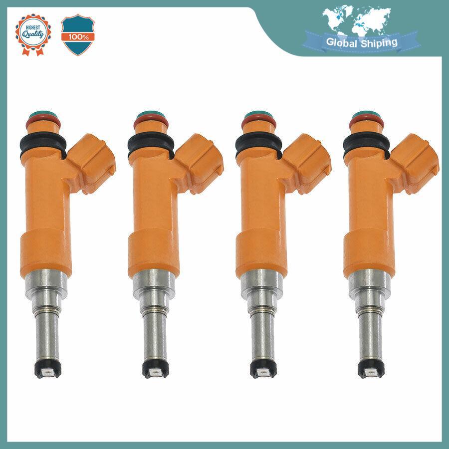 4-piece fuel injector EV14 297500-1480 for Suzuki SX4 1.6L M16A 15710-54LA0