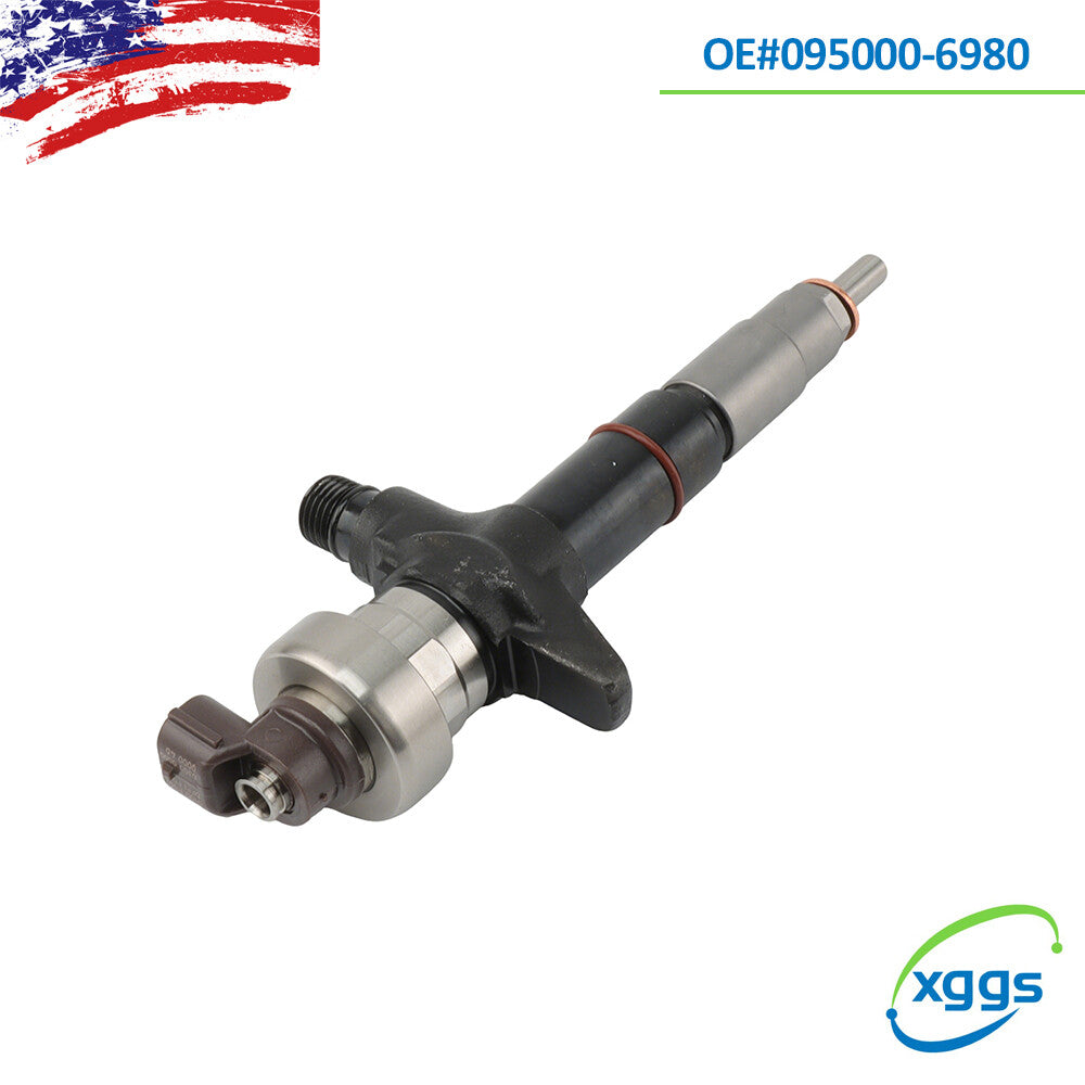 Fuel injectors suitable for Isuzu D-Max 4J1 3.0L for Holden Rodeo 4J1 8980116045 new