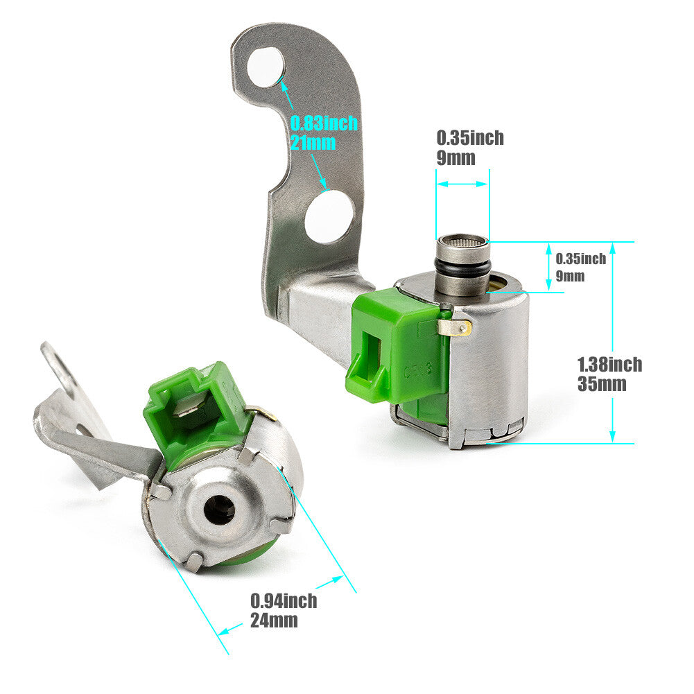 new transmission shift solenoid valve suitable for Toyota for Corolla Matrix 1.8L 06-08 35250-12030
