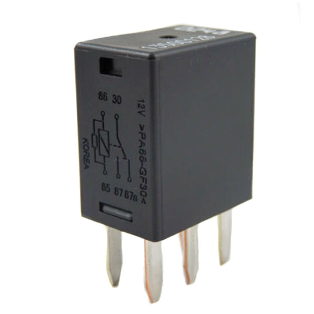 13500128 1 piece suitable for general purpose for Cadillac for ISUZU for SATURN 5-pin relay, 5-terminal multi-purpose relay