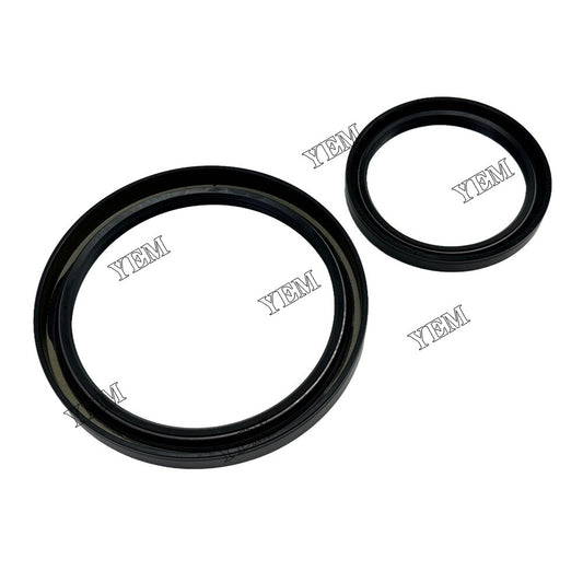 2T72 Crankshaft Oil Seal For Yanmar Diesel Engine Parts 2T72 Front Rear oil seal