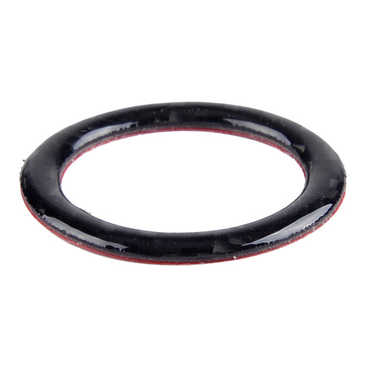 Carbon Fiber Style Engine Start Stop Button Ring Cover Trim Fit for BMW E90 E92
