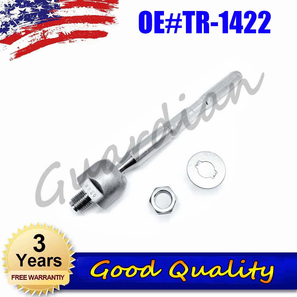 Inner Tie Rod End TR-1422 New Replacement Repair for Toyota for Camry 2018-2020 2019