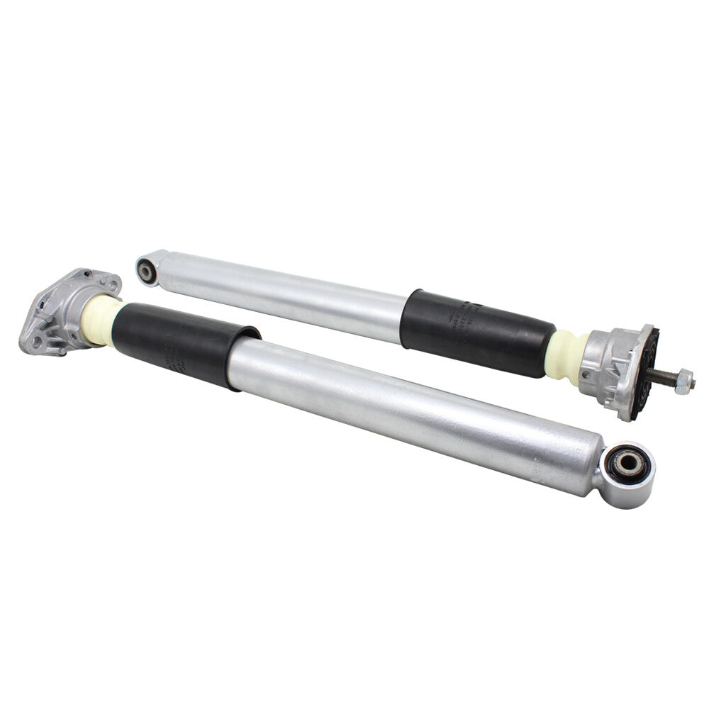 Pair for Porsche for Panamera 970 2010-16 Rear Left Right Air Suspension Shock Strut