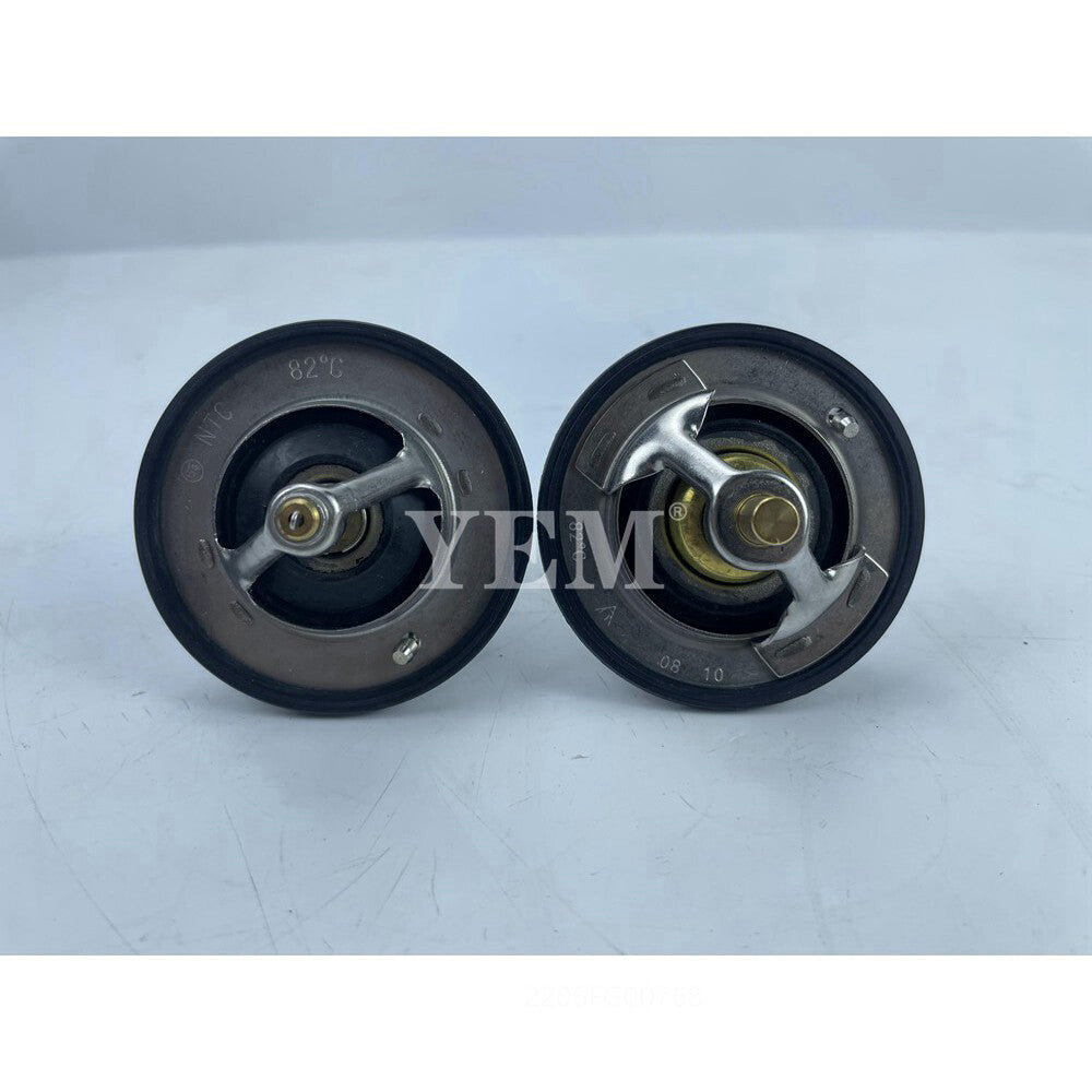 1HD thermostat 82¡ãC suitable for Toyota engines.