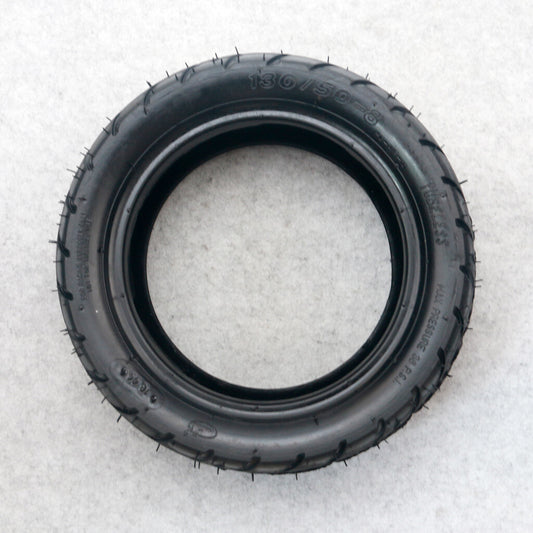 130/50-8 Tire Tubeless Tyre vacuum Electric Scooter Super Pocket bike Monkey