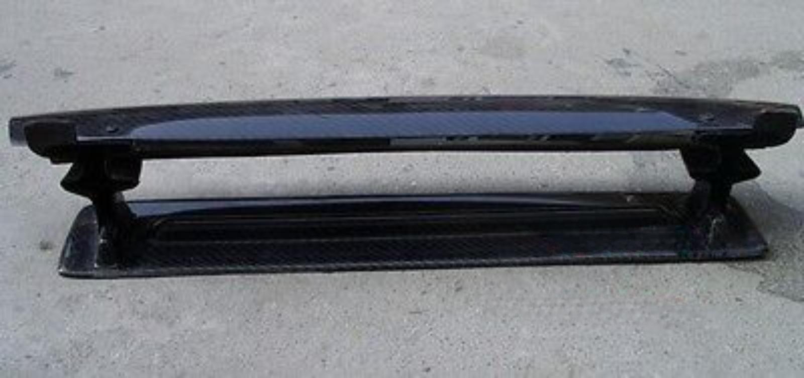 Suitable for Nissan S13 Silvia 89-94 carbon fiber grill