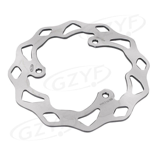 ABS Rear Brake Rotor Disc for Yamaha YZF R3/R25 320 2015-2016 Motorcycle po