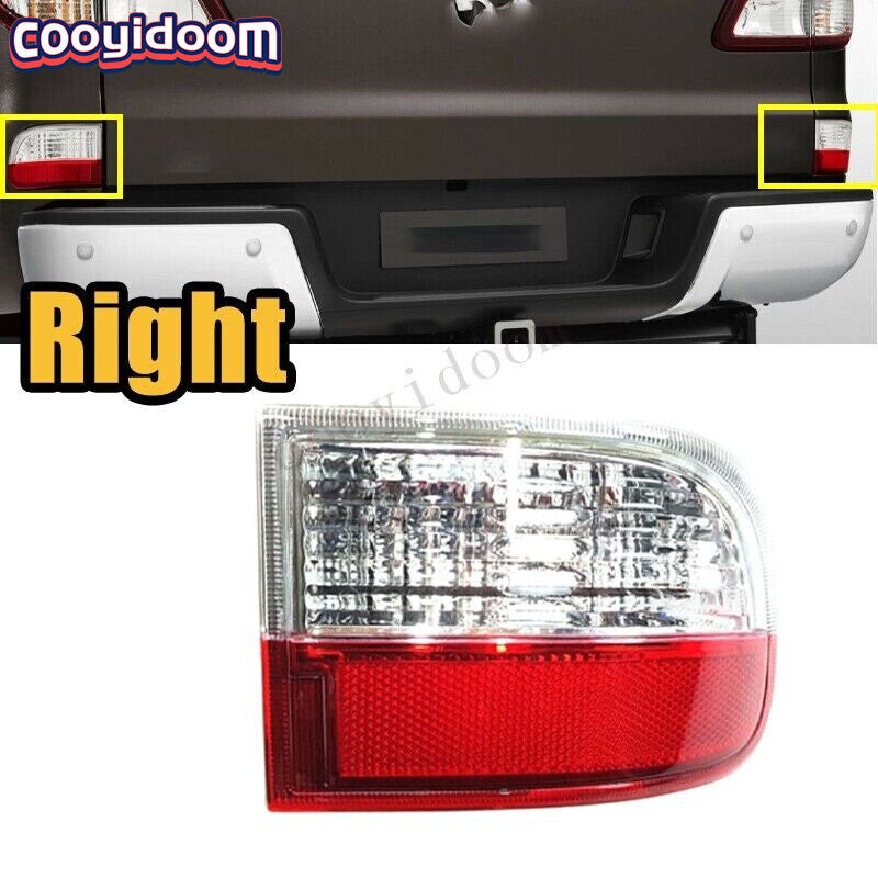 Suitable for Mazda BT50 BT-50 UP UR 2011-2020 Right Rear Bumper Light Reflector Taillight
