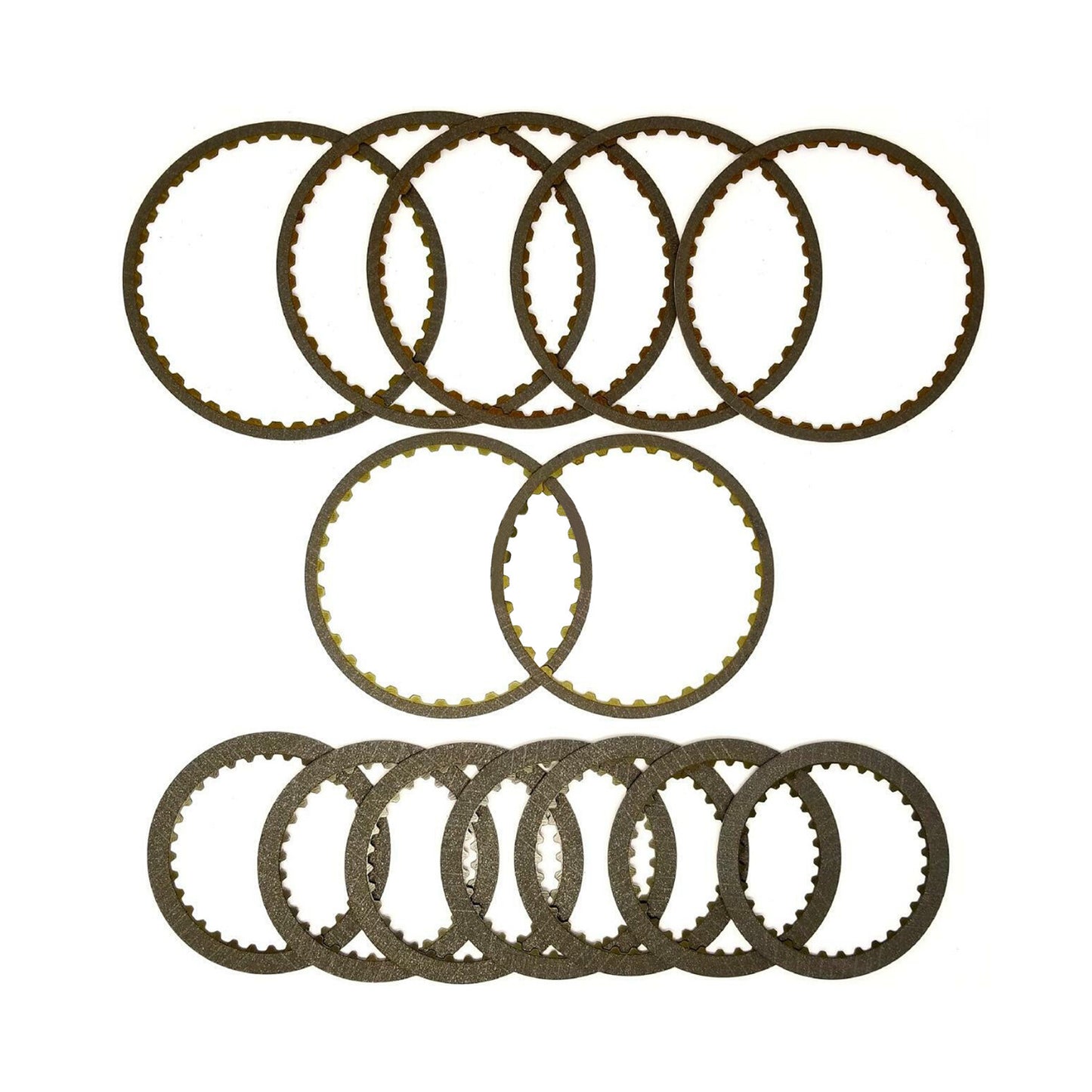 4F27E FN4AEL Transmission Master Rebuild Kit Clutch Plates For Focus for Mazda 99-UP