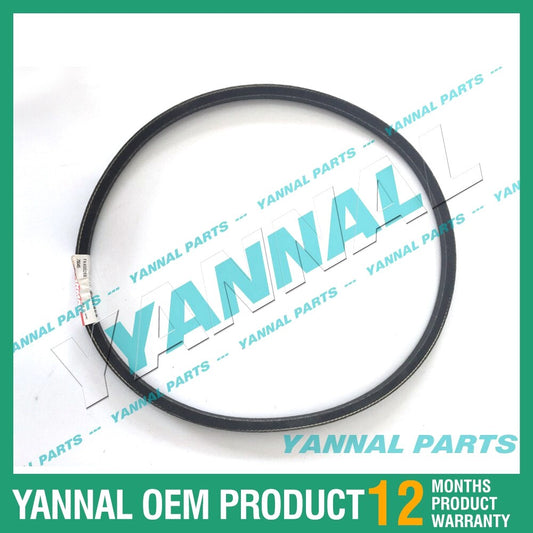 Suitable for Yanmar diesel engine 3TNV88 V belt 119831-42290