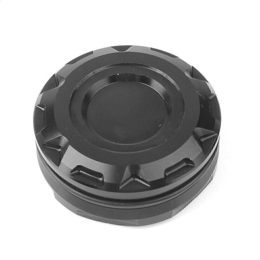 37MM CNC Rear Brake Fluid Reservoir Guard for Kawasaki / for Yamaha / for Suzuki / for Honda Black