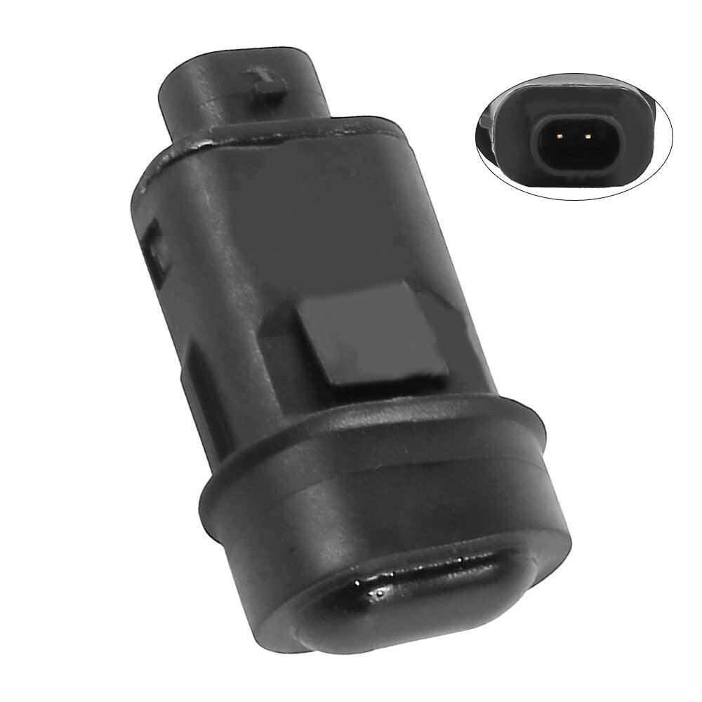 For 2013-2016 Chevry Malibu 2-Pin Trunk Lid Opener Liftgate Release Switch Black