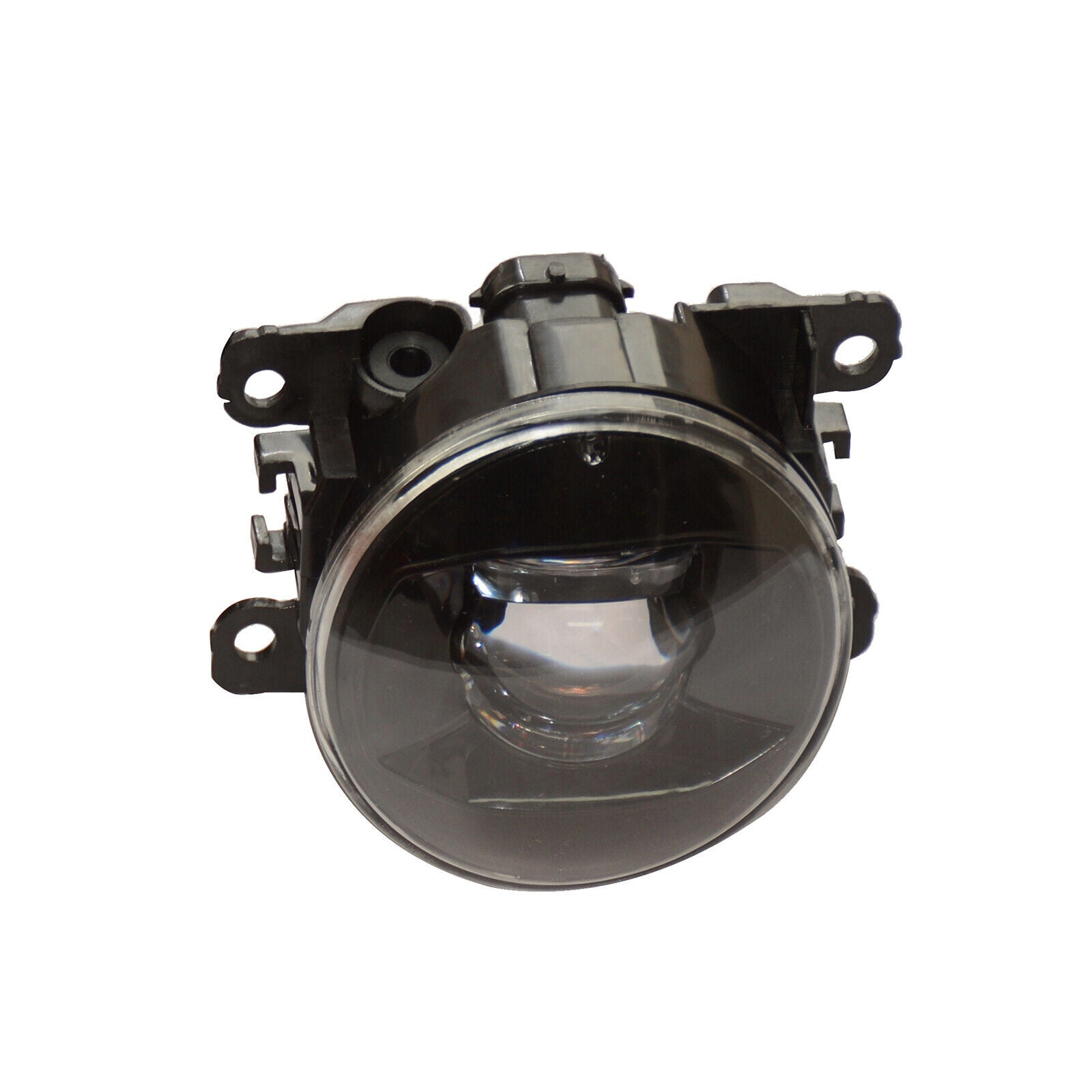 1Pcs Front Bumper Driving Fog Light Lamp Clear Fit for Ford for Mustang 2015-2017