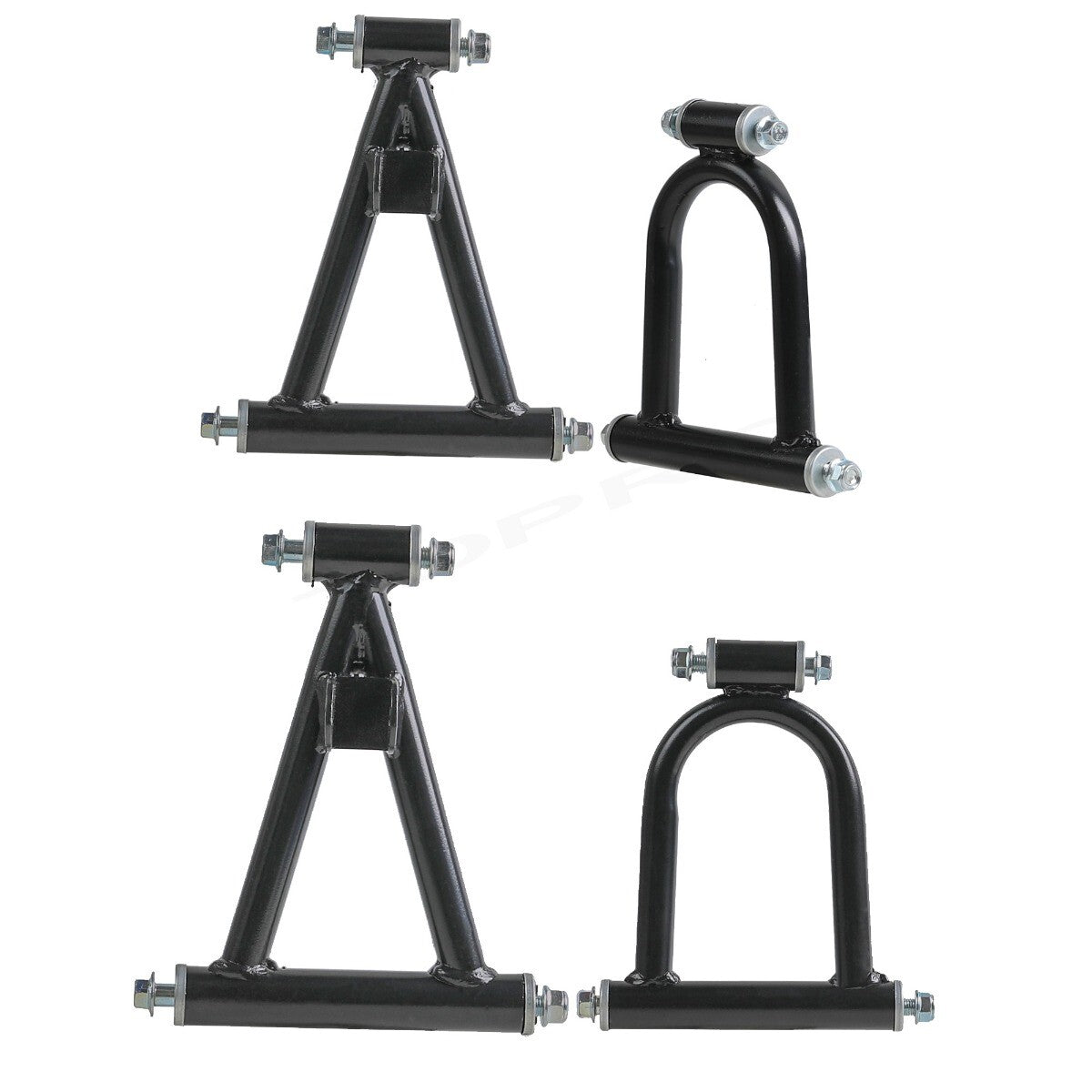 Upper and Lower A-Arm Swing Arm for DIY All-Terrain Vehicles (UTVs), Four-Way Off-Road Vehicles, Dune Off-Road Vehicles, Go-Karts