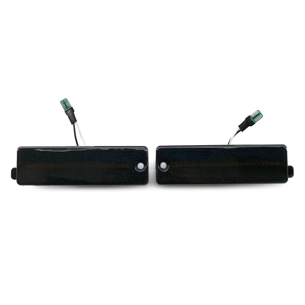 2x Front Bumper Side Marker Light for Pontiac Firebird 1998-02 5977941 GM2550179