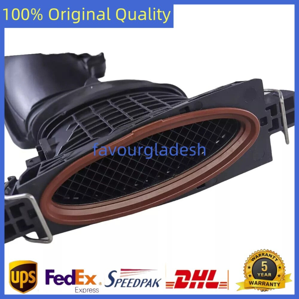 Air Intake Duct w/ Air Mass Sensor for Mercedes-Benz GL350 ML350 3.0L 6420901742
