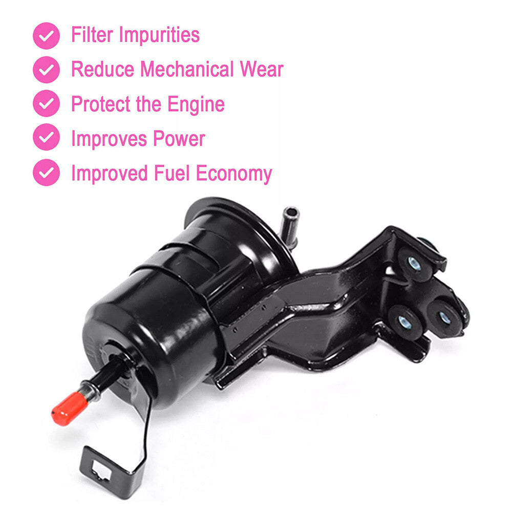 NEW Car Fuel Filter 23300-31100 Fits for Toyota for Land Cruiser Hilux Hiace
