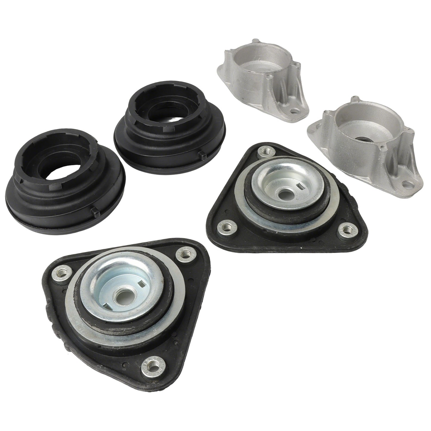 Shock Absorber Strut & Coil Spring for Jeep Compass 2017-2022