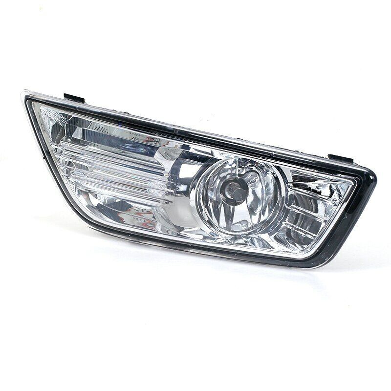 Left for Ford Mondeo MK4 2007-2010 Front Bumper Fog Light Reflector With Bulb