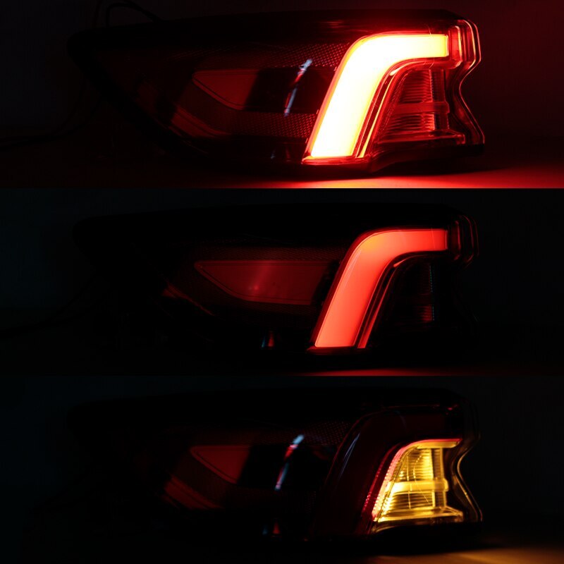 for Ford escape 2020 2021 Left Outside Rear Tail Light Turn Signal Light Brake