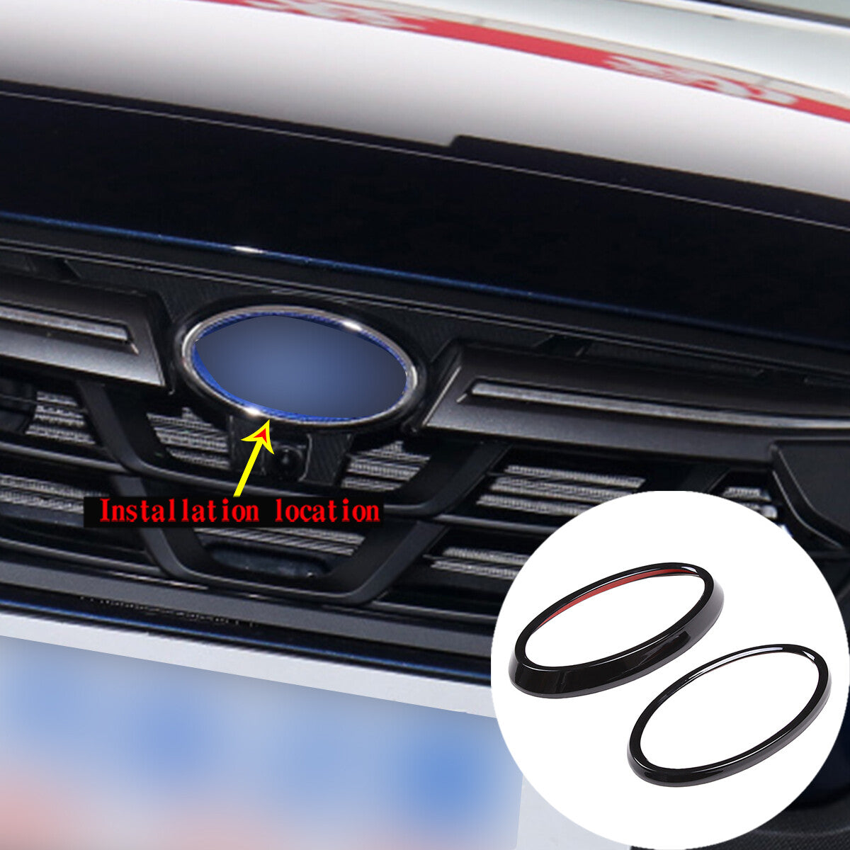 Pear wood electronic parking brake button frame trim for Toyota Tundra Sequoia 22-23