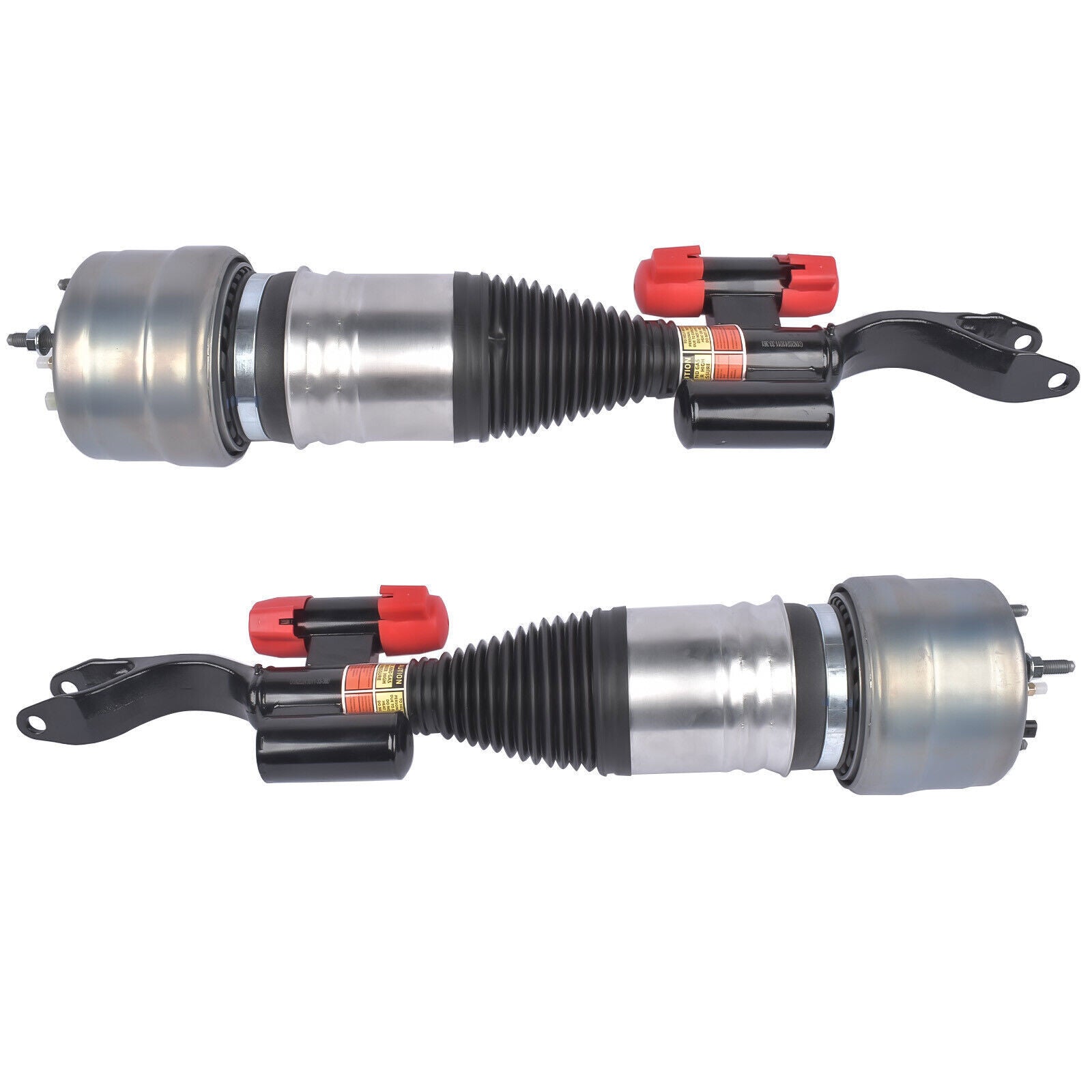 Full Set Front & Rear Shock Struts Assys Electronic Fit 2013-2016 for Lincoln MKS