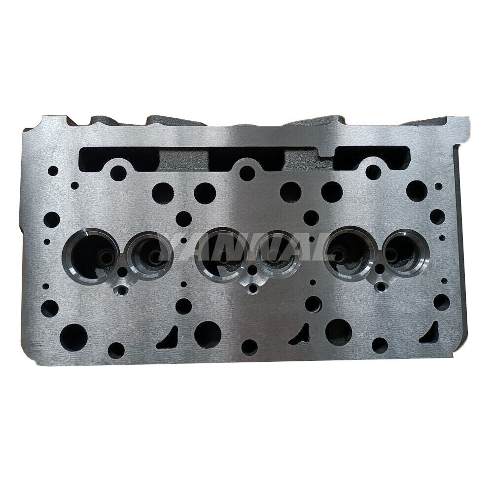 D1703 D1803 DI cylinder heads are suitable for Bobcat and Kubota D1703-E, D1703B, and D1703EB-.