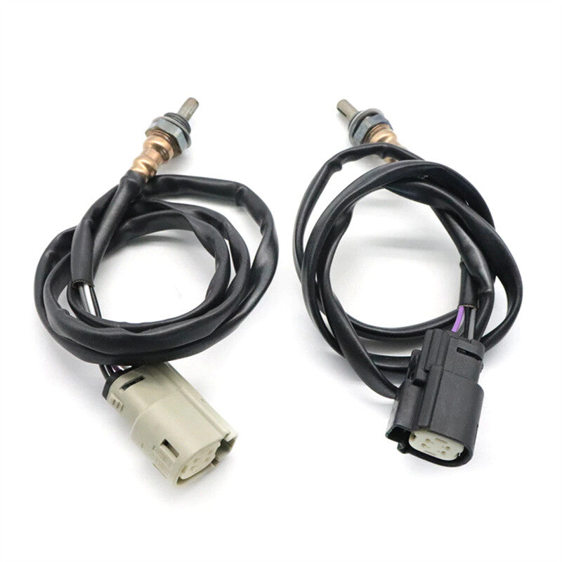 2x Front Rear Oxygen Sensor for Harley Davidson Dyna Fat Bob 32700005 32700006