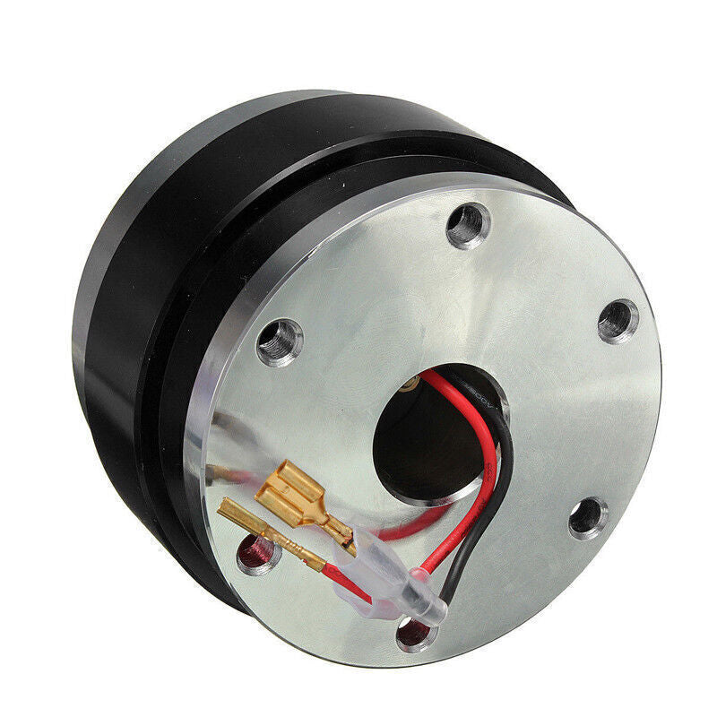 6-hole automatic steering wheel quick-release wheel adapter clip trim - US stock